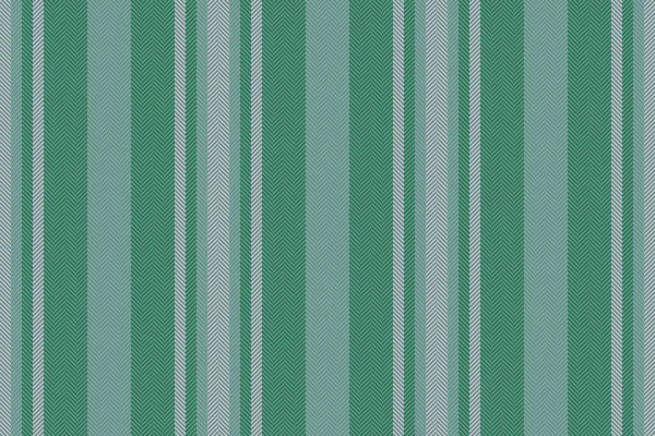 縦線のパターン シームレスなテキスタイルテクスチャ パステルカラーとホワイトカラーのストライプの背景生地ベクトル — ストックベクタ