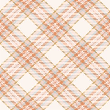 Tartan İskoçya kusursuz ekose desenli taşıyıcı. Retro arkaplan kumaşı. Tekstil baskısı, ambalaj kağıdı, hediye kartı, duvar kağıdı düz tasarım için klasik denetim renk kare geometrik dokusu.