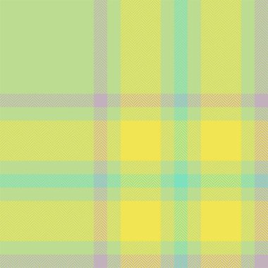 Ekose kontrol kalıbı. Kusursuz kumaş dokusu. Tartan tekstil baskı tasarımı.