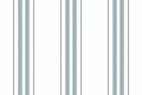 Vertikala Linjer Rand Bakgrund Vektorränder Mönster Sömlös Textur Tyg Geometrisk — Stock vektor
