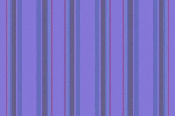 Muster Stoff Hintergrund Nahtlose Vektortextur Vertikale Textilstreifen Blauen Und Roten — Stockvektor