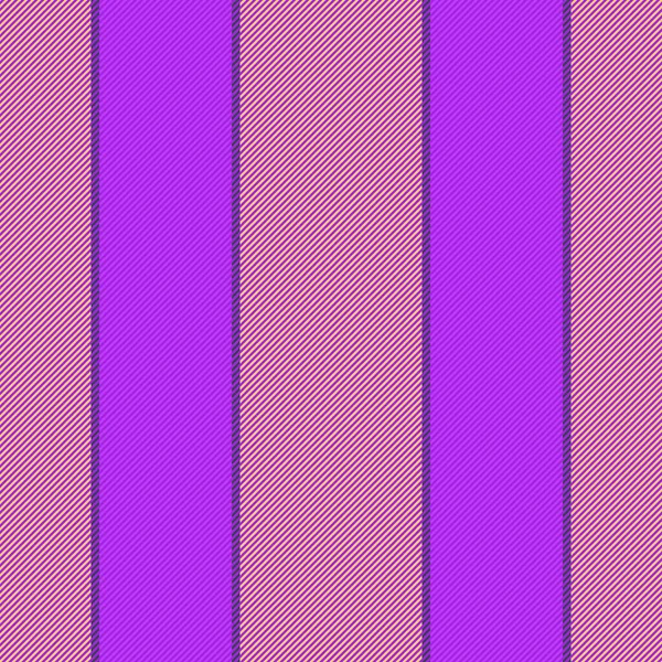 ストライプラインをシームレスに 繊維ベクトルの背景 ピンクと黄色のテクスチャ生地パターン垂直 — ストックベクタ