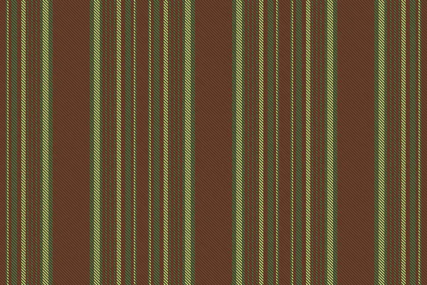 Vecteur Textile Vertical Modèle Texture Tissu Bande Fond Lignes Sans — Image vectorielle