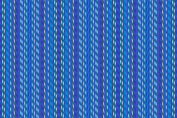 Seamless Background Texture Vector Textile Stripe Fabric Vertical Lines Pattern — Stock Vector