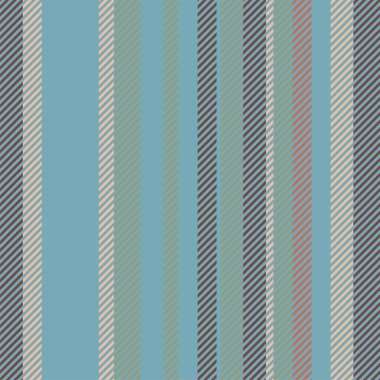 Dikey çizgiler kusursuz desen. Çizgiler vektör soyut tasarımı. Moda tekstili için uygun şerit dokusu.