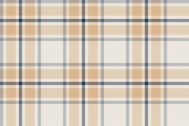 Ekose arka plan, kusursuz deseni kontrol et. Tekstil baskısı için vektör kumaş dokusu, ambalaj kağıdı, hediye kartı, duvar kağıdı düz tasarım.