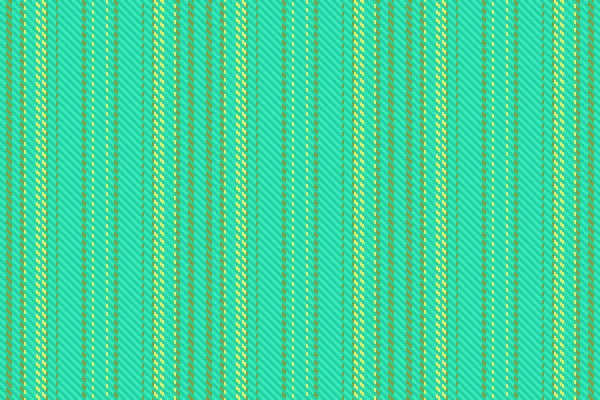 Tissu Motif Sans Couture Rayure Fond Verticale Textile Lignes Texture — Image vectorielle