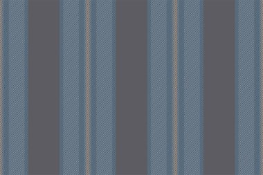 Dikey çizgi arkaplanı. Vektör çizgileri desensiz kumaş dokusu. Geometrik çizgili çizgi tekstil baskısı, ambalaj kağıdı, hediye kartı, duvar kağıdı için soyut tasarım.