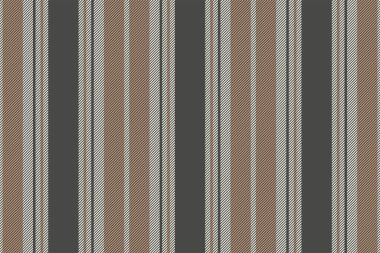 Dikey çizgi arkaplanı. Vektör çizgileri desensiz kumaş dokusu. Geometrik çizgili çizgi tekstil baskısı, ambalaj kağıdı, hediye kartı, duvar kağıdı için soyut tasarım.