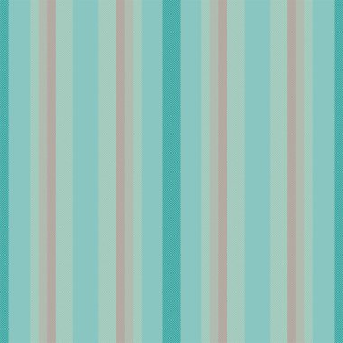 Dikey çizgi deseni. Vektör çizgileri arka plan kumaş dokusu. Geometrik çizgili çizgi tekstil baskısı, ambalaj kağıdı, hediye kartı, duvar kağıdı için dikişsiz soyut tasarım.