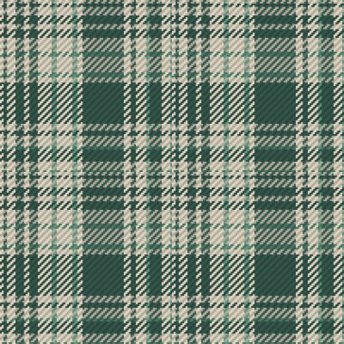 İskoç ekosesinin kusursuz deseni. Kumaş dokusunu kontrol ederek tekrarlanabilir arkaplan. Çizgili tekstil izinin düz vektör arkaplanı.