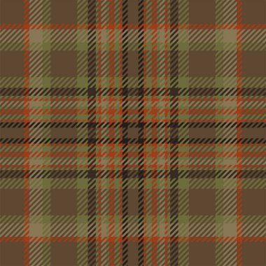 Ekose kontrol kalıbı. Kusursuz kumaş dokusu. Tartan tekstil baskı tasarımı.