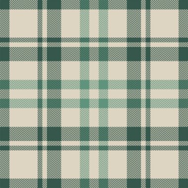 Ekose kontrol kalıbı. Kusursuz kumaş dokusu. Tartan tekstil baskı tasarımı.