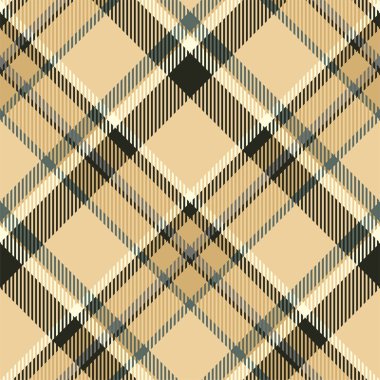 Tartan İskoçya kusursuz ekose desenli taşıyıcı. Retro arkaplan kumaşı. Tekstil baskısı, ambalaj kağıdı, hediye kartı, duvar kağıdı düz tasarım için klasik denetim renk kare geometrik dokusu.