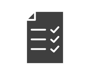 İyi bir ikon vektörü. İş başarısı işareti. Doğrulanan, doğrulanan, onaylanan, onaylanan, kabul edilen, onaylanan, denetlenen ve daha fazlasının en iyi kalite sembolü.