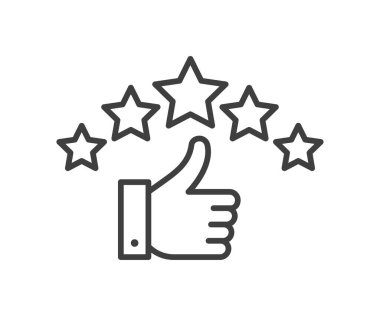 İyi bir ikon vektörü. İş başarısı işareti. Doğrulanan, doğrulanan, onaylanan, onaylanan, kabul edilen, onaylanan, denetlenen ve daha fazlasının en iyi kalite sembolü.