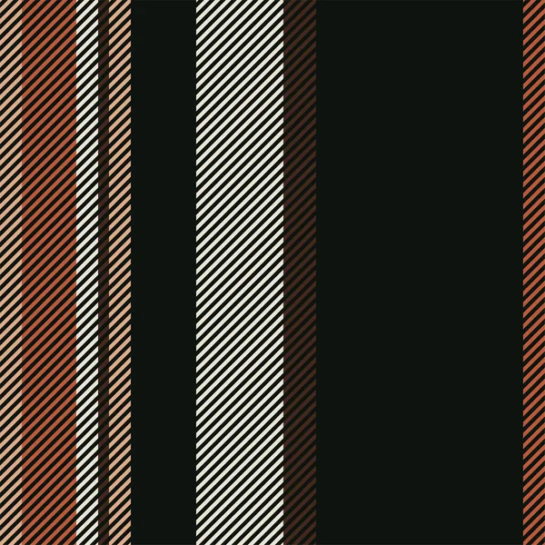 Rayures Verticales Motif Sans Couture Lignes Vectorielles Design Abstrait Texture — Image vectorielle