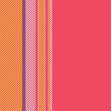 Dikey çizgi deseninin çizgili arka planı. Modern renklere sahip vektör çizgili doku.