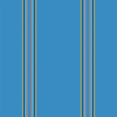 Dikey çizgi deseni. Vektör çizgileri arka plan kumaş dokusu. Geometrik çizgili çizgi tekstil baskısı, ambalaj kağıdı, hediye kartı, duvar kağıdı için dikişsiz soyut tasarım.