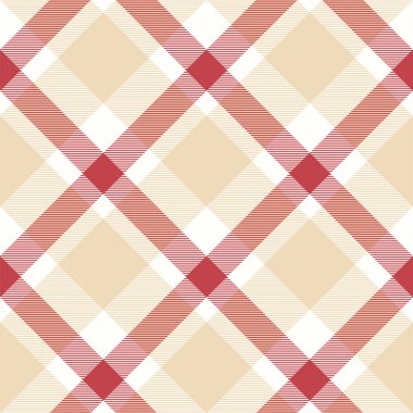 Tartan İskoçya kusursuz ekose desenli taşıyıcı. Retro arkaplan kumaşı. Tekstil baskısı, ambalaj kağıdı, hediye kartı, duvar kağıdı düz tasarım için klasik denetim renk kare geometrik dokusu.