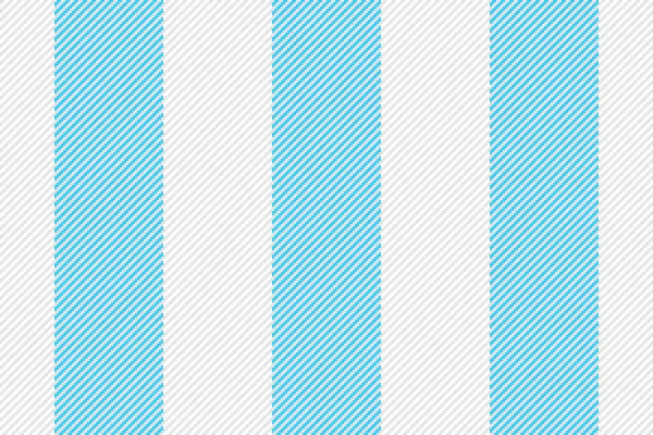 Lignes Motif Sans Couture Tissu Fond Vertical Textile Rayures Vectorielles — Image vectorielle