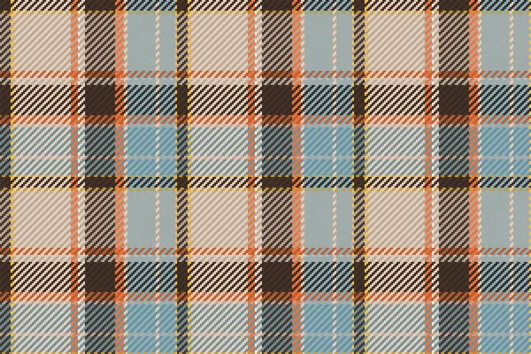 İskoç ekosesinin kusursuz deseni. Kumaş dokusunu kontrol ederek tekrarlanabilir arkaplan. Çizgili tekstil izinin düz vektör arkaplanı.