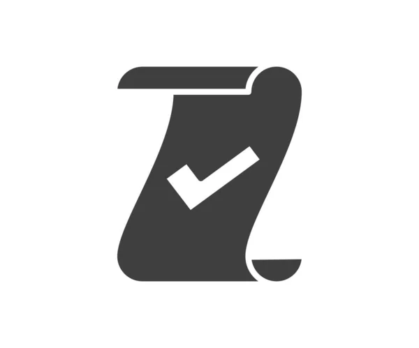 Guter Symbolvektor Zeichen Für Geschäftlichen Erfolg Bestes Qualitätssymbol Für Korrekte — Stockvektor