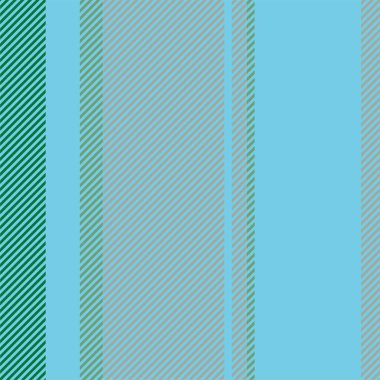 Dikey çizgiler kusursuz desen. Çizgiler vektör soyut tasarımı. Moda tekstili için uygun şerit dokusu.