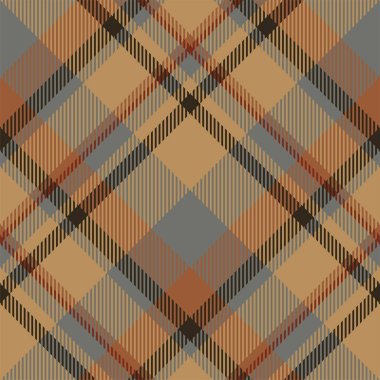 Tartan İskoçya kusursuz ekose desenli taşıyıcı. Retro arkaplan kumaşı. Tekstil baskısı, ambalaj kağıdı, hediye kartı, duvar kağıdı düz tasarım için klasik denetim renk kare geometrik dokusu.