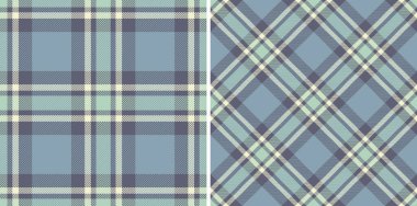 Kontrol dokusunun tekstil vektör dokusu. Yeryüzü renklerinde ekose arka plan tartanına sahip..