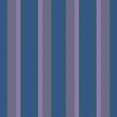 Dikey çizgi deseni. Vektör çizgileri arka plan kumaş dokusu. Geometrik çizgili çizgi tekstil baskısı, ambalaj kağıdı, hediye kartı, duvar kağıdı için dikişsiz soyut tasarım.