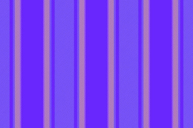 Çizgilerin dikey tekstil vektörü. Kumaş desenli arka plan dokusu çivit rengi ve kehribar rengi..