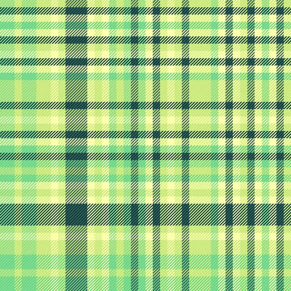 Verificação de padrão de tecido de fundo tartan sem costura com uma textura  têxtil vetorial xadrez em cores claras e pastel