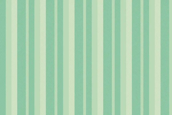 stock vector Vertical seamless background of pattern textile fabric with a texture lines vector stripe in light and mint colors.