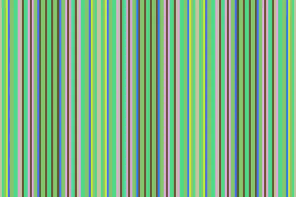 Рисунок Фона Ткани Вертикальной Бесшовной Текстурными Линиями Векторный Текстиль Зеленых — стоковый вектор