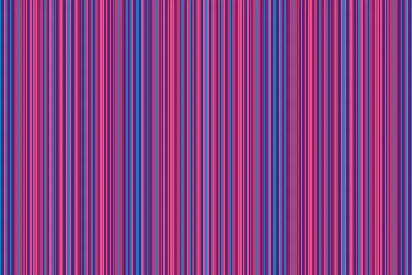 Lines Textúra Zökkenőmentes Csíkos Háttér Vektor Szövet Textil Minta Függőleges — Stock Vector