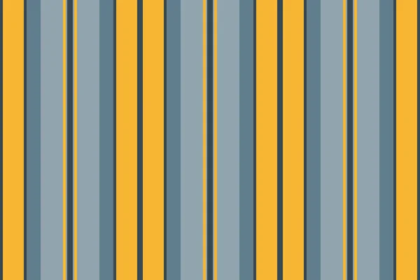 Linien Vertikales Muster Aus Nahtlosem Vektorstoff Mit Textilem Texturstreifen Cyan — Stockvektor