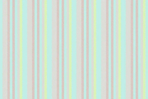 Вертикальная Бесшовная Текстура Тканей Узоров Векторным Фоном Полосы Ткани Светлых — стоковый вектор