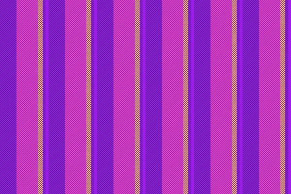 Stripe Vector Pattern Background Textile Seamless Lines Texture Fabric Vertical — Stock Vector