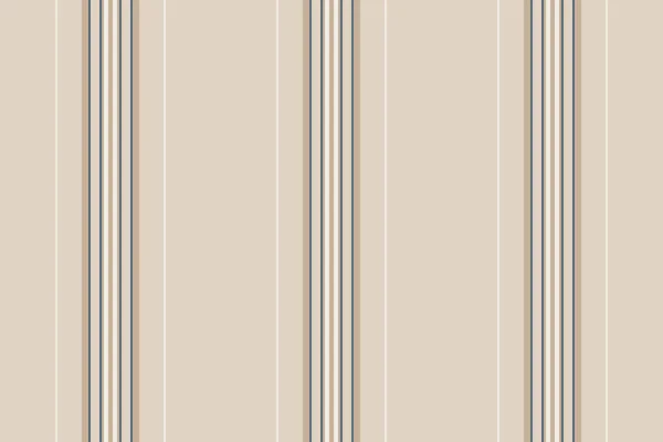 Векторный Бесшовный Текстиль Вертикальной Текстуры Полосой Ткани Фона Пастельных Светлых — стоковый вектор