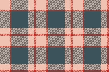 Ekose arka plan, kusursuz deseni kontrol et. Tekstil baskısı için vektör kumaş dokusu, ambalaj kağıdı, hediye kartı, duvar kağıdı düz tasarım.