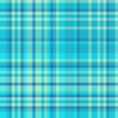 Ekose tekstil kumaşının kumaş vektör dokusu siyan ve açık renkli arkaplansız tartan deseni ile.