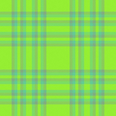 Kumaşın tartan arkaplan vektörü yeşil ve turkuaz renklerde desensiz desenli kumaşı kontrol et.