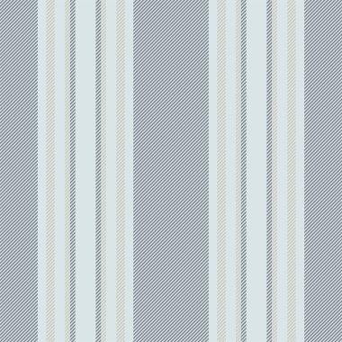 Dikey çizgi deseni. Vektör çizgileri arka plan kumaş dokusu. Geometrik çizgili çizgi tekstil baskısı, ambalaj kağıdı, hediye kartı, duvar kağıdı için dikişsiz soyut tasarım.