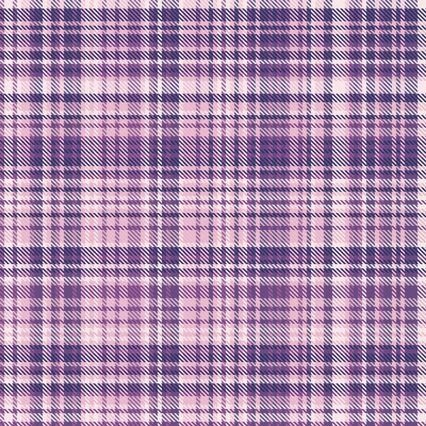 Aydınlık ve çivit renkli ekose kumaşlı vektör desenli kumaşın arkaplan dokusu kontrolü.