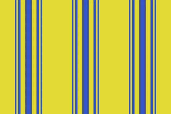 노란색 파란색으로 무늬가 섬유가 섬유없는 줄무늬의 — 스톡 벡터