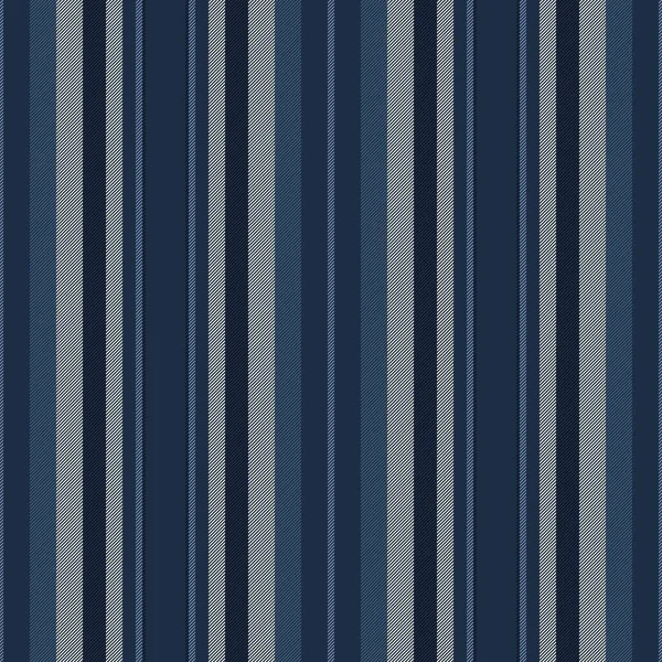 Stripe Vector Textile Texture Vertical Background Lines Pattern Fabric Seamless — Stock Vector
