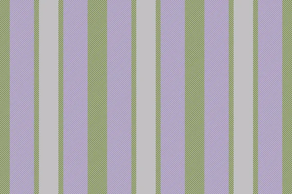 无缝隙条纹纺织品 织物背景垂直 线条图案纹理矢量为银色和紫色 — 图库矢量图片