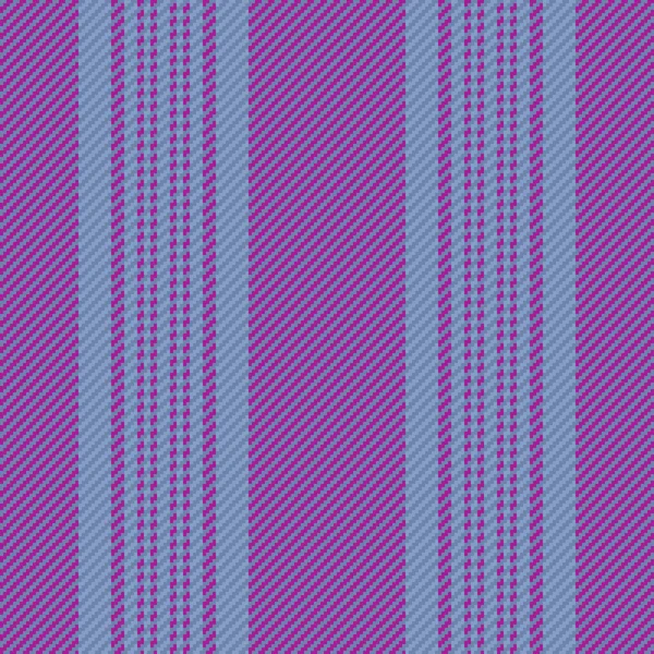 Textile Rayures Vectorielles Texture Fond Verticale Avec Tissu Motif Lignes — Image vectorielle