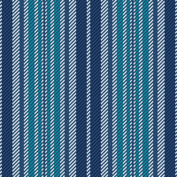 Textiel Patroon Naadloos Van Lijnen Achtergrond Weefsel Met Een Verticale — Stockvector
